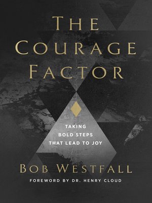 cover image of The Courage Factor